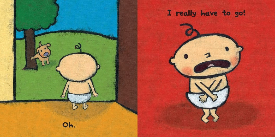 Potty (Leslie Patricelli board books)