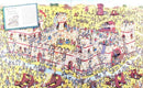 Where's Waldo Now?: Deluxe Edition with New Searches and a Poster of Woof! (A Hidden Object Activity Book with Search & Find Puzzles and Spot-the-Difference Game - a Perfect Gift)