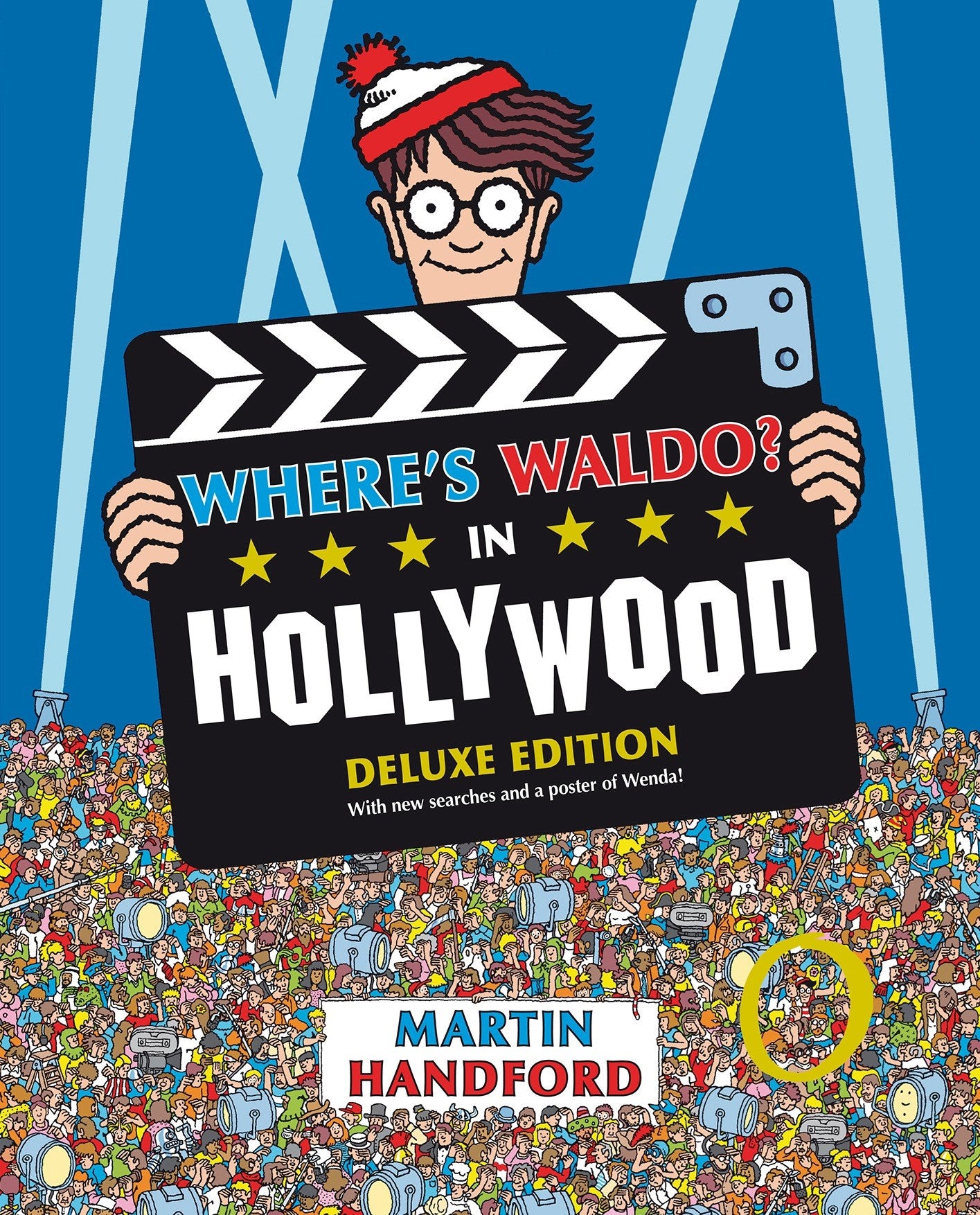 Where's Waldo? In Hollywood: Deluxe Edition