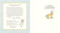 Guess How Much I Love You: (A Cherished Classic About Little Nutbrown Hare Loving Right Up to the Moon and Back - An Ideal Baby Book for Baby Shower Gifts)