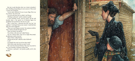 The Christmas Miracle of Jonathan Toomey
