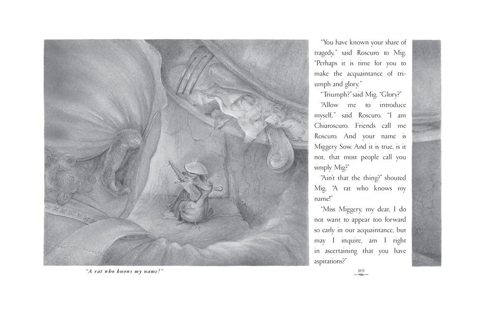 The Tale of Despereaux: Being the Story of a Mouse, a Princess, Some Soup, and a Spool of Thread (A Middle-Grade Classic About Courage, Friendship, and Forgiveness for Kids Ages 7-10)