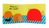 Where's the Ladybug?