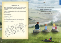 We're Going on a Bear Hunt: My Adventure Field Guide