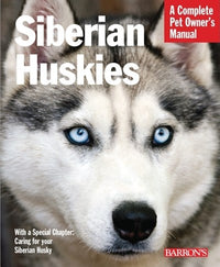 Siberian Huskies