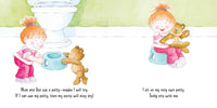The Potty Book for Girls