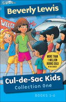 Cul-de-Sac Kids Collection One: Books 1-6