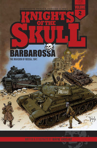 Knights of the Skull, Vol. 2: Germany's Panzer Forces in WWII, Barbarossa: the Invasion of Russia, 1941