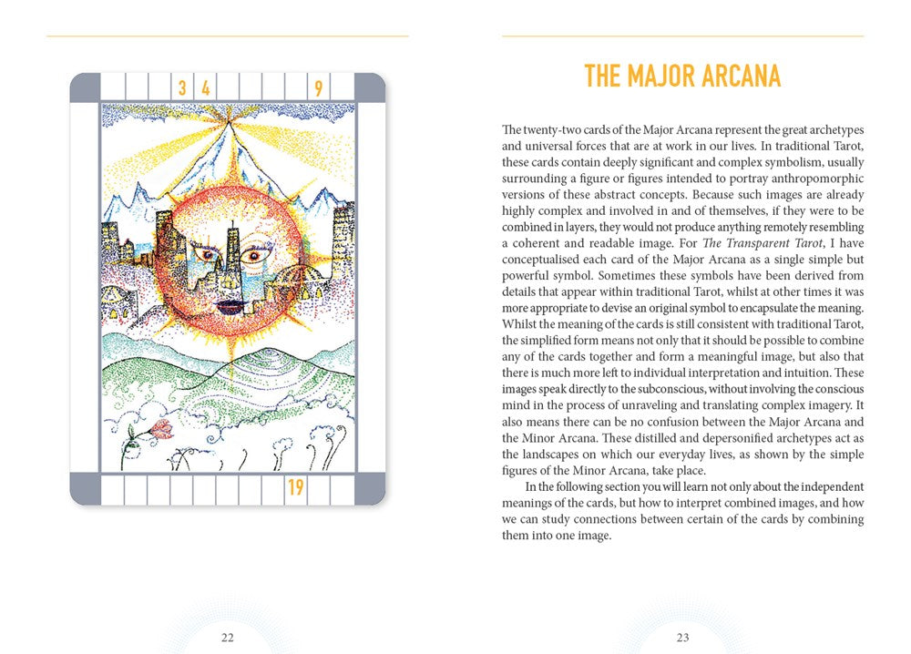 The Transparent Tarot (2nd Edition)