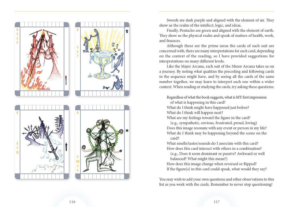 The Transparent Tarot (2nd Edition)
