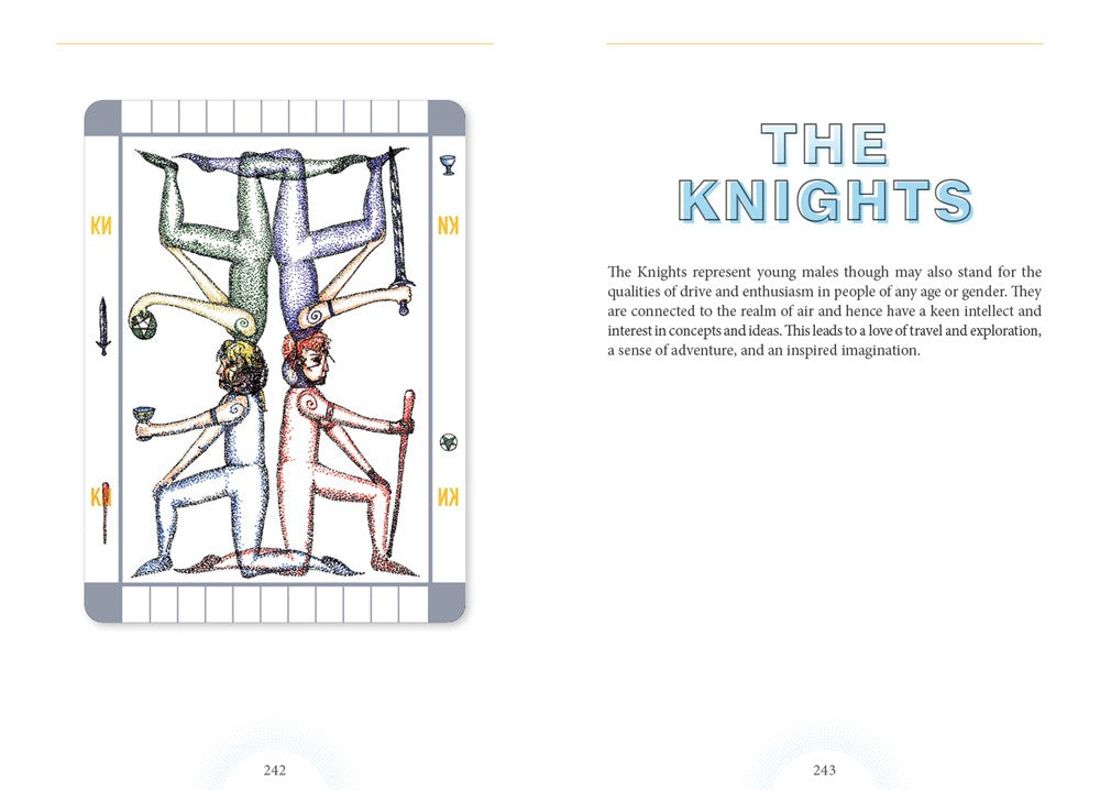 The Transparent Tarot (2nd Edition)