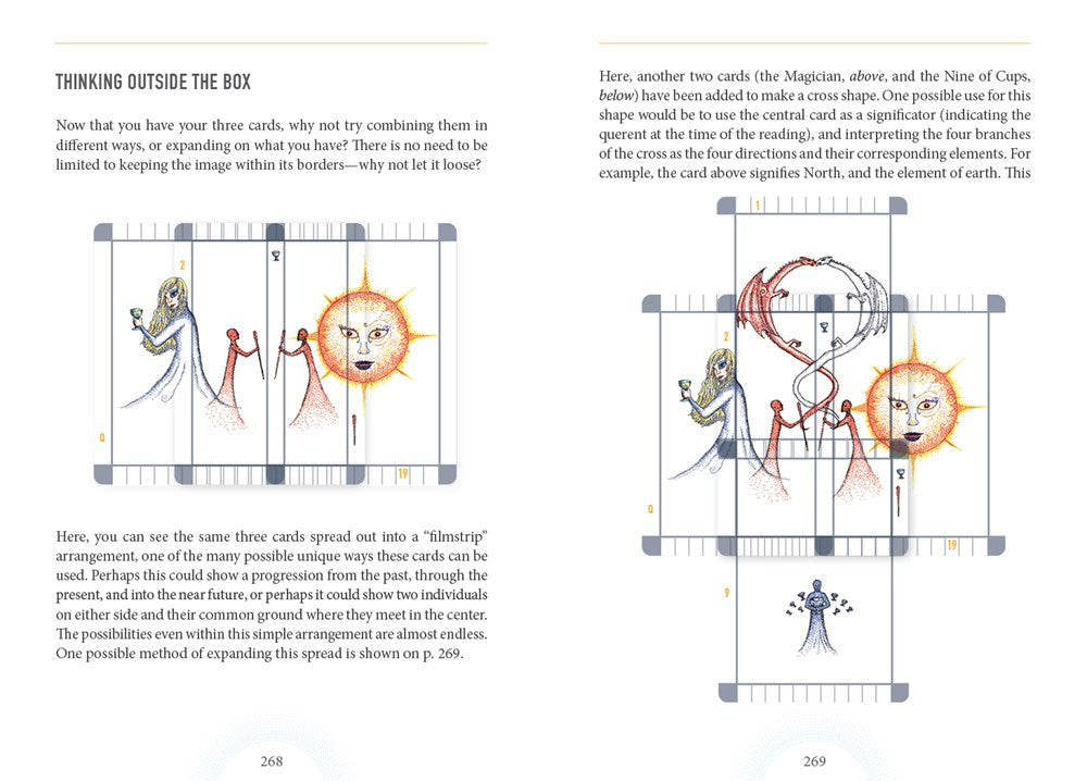 The Transparent Tarot (2nd Edition)