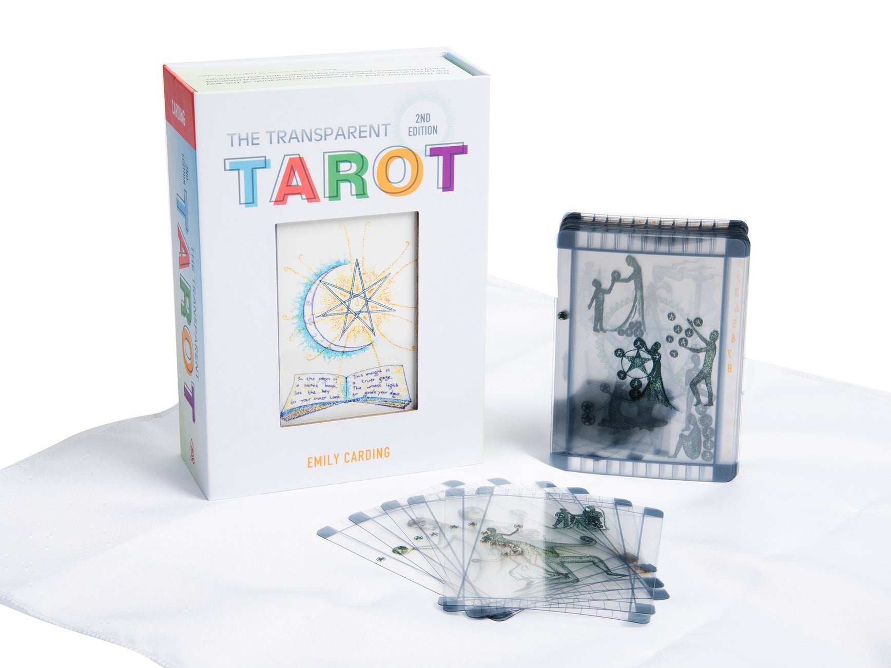 The Transparent Tarot  (2nd Edition)