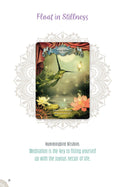 Hummingbird Wisdom Oracle Cards