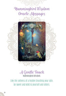 Hummingbird Wisdom Oracle Cards