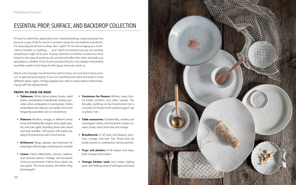 Styling Beyond Instagram