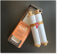Ancient Wisdom Scrolls, Past Lives
