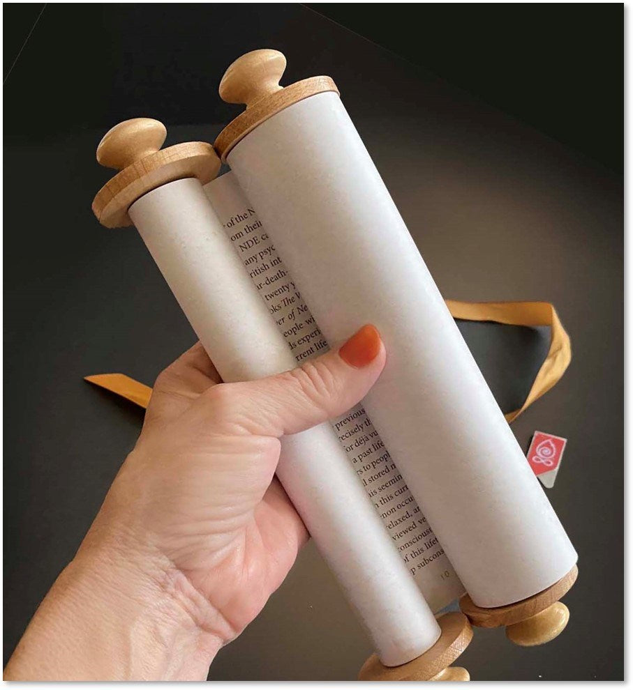 Ancient Wisdom Scrolls, Past Lives