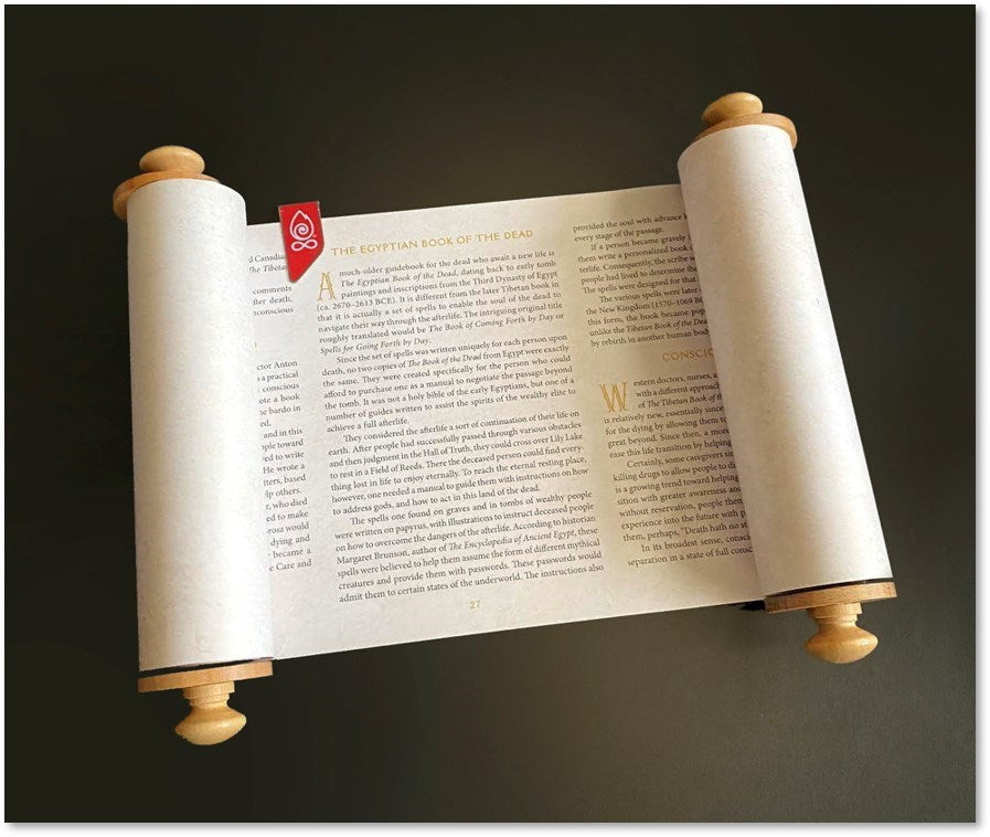 Ancient Wisdom Scrolls, Lucid Dreams