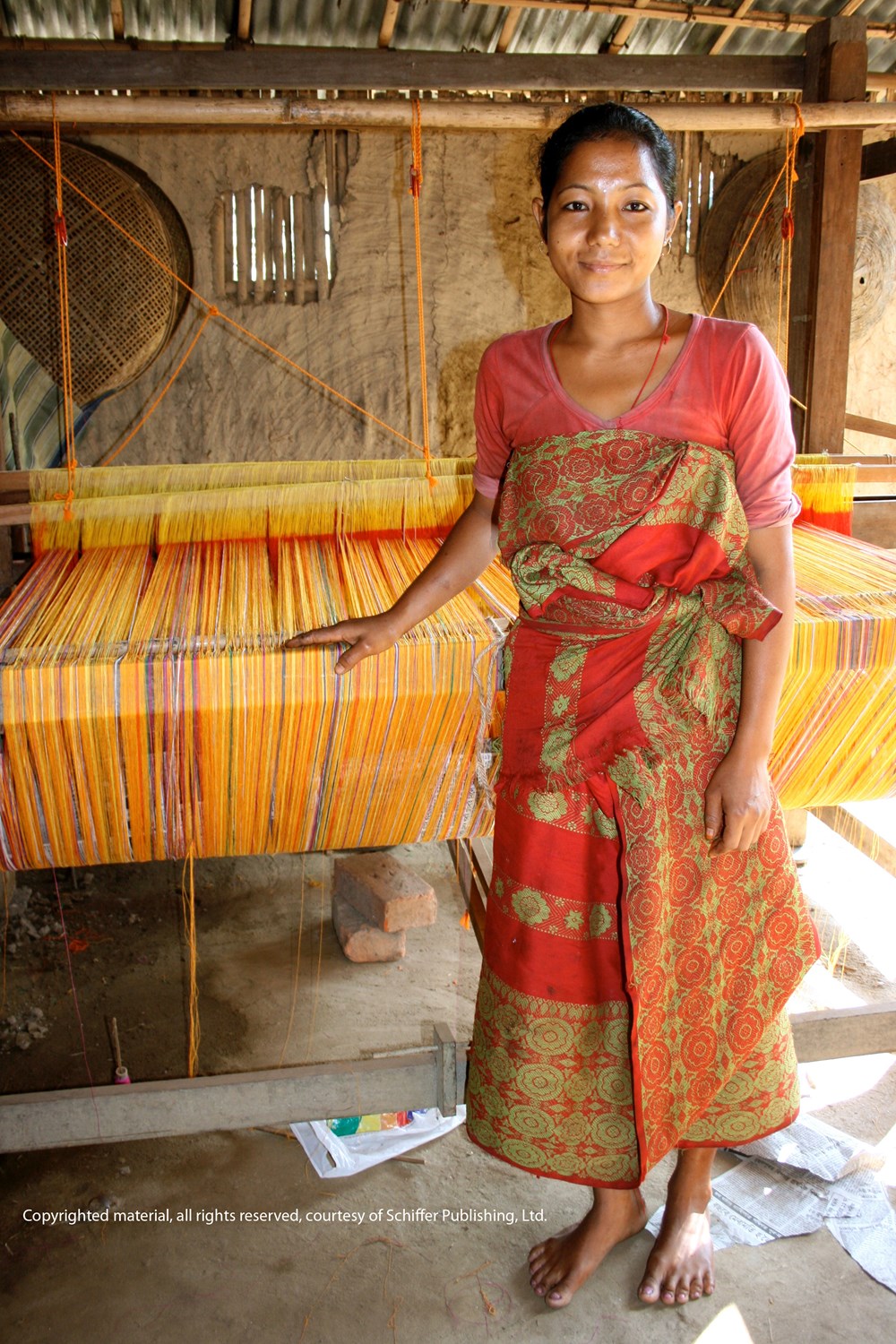 In Search of Wild Silk