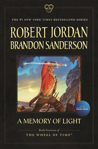 A Memory of Light: Book Fourteen of The Wheel of Time (Media tie-in)