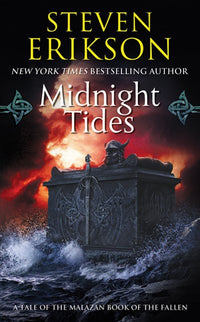 Midnight Tides: Book Five of The Malazan Book of the Fallen