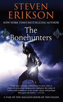 The Bonehunters: Book Six of The Malazan Book of the Fallen