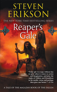 Reaper's Gale: Book Seven of The Malazan Book of the Fallen