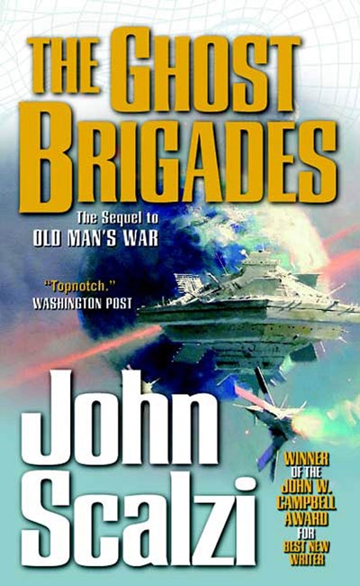 The Ghost Brigades