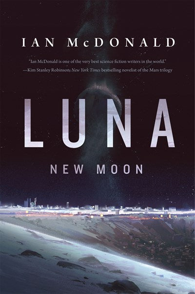 Luna: New Moon