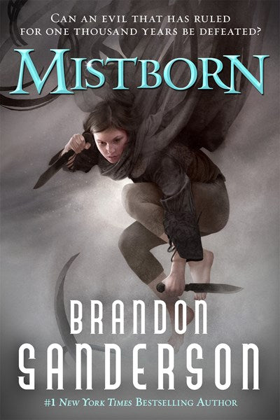 Mistborn: The Final Empire