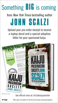 The Kaiju Preservation Society