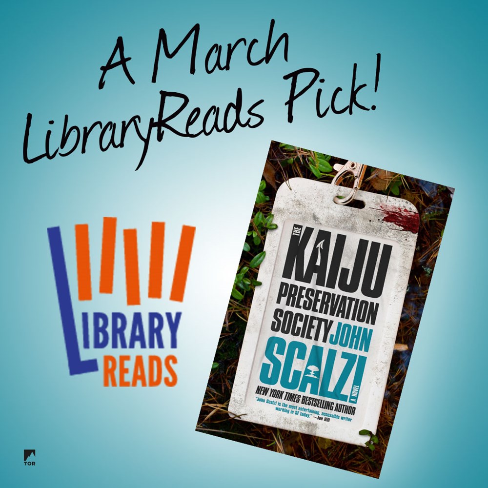 The Kaiju Preservation Society