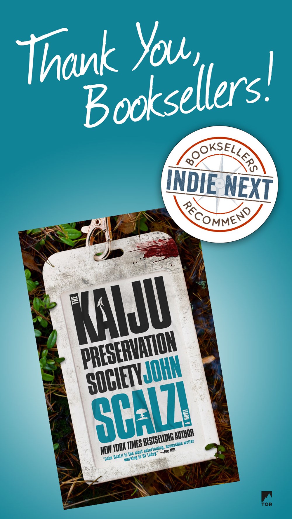 The Kaiju Preservation Society