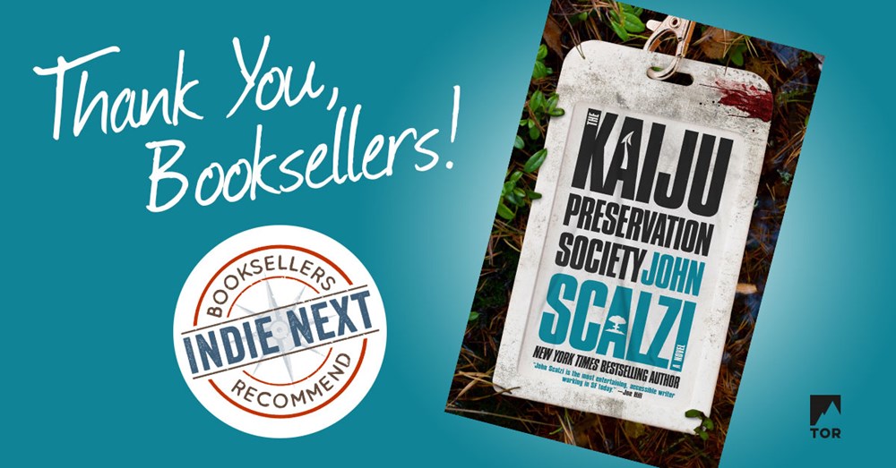 The Kaiju Preservation Society