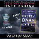 Pretty Baby: A Thrilling Suspense Novel from the NYT bestselling author of Local Woman Missing