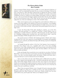 The Woman Before Wallis