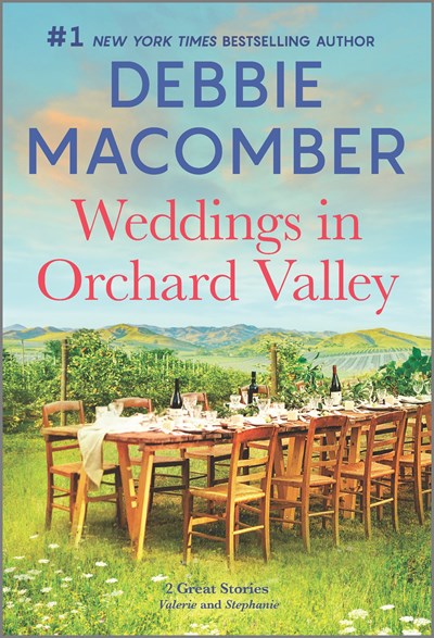 Weddings in Orchard Valley: A Novel