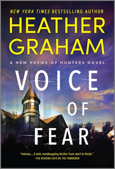 Voice of Fear: A Novel