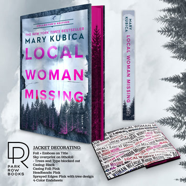 Local Woman Missing Collector's Edition: A Novel