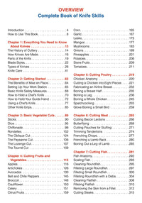 The Zwilling J. A. Henckels Complete Book of Knife Skills