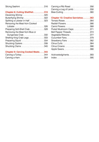 The Zwilling J. A. Henckels Complete Book of Knife Skills