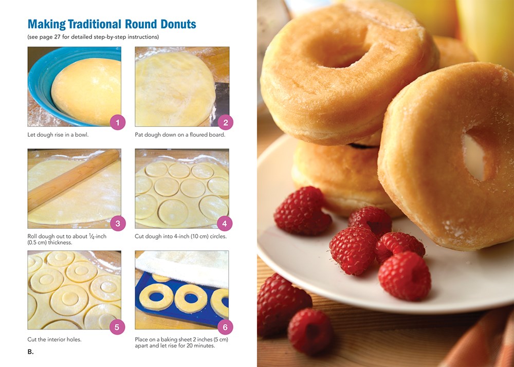 150 Best Donut Recipes