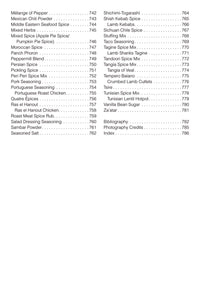 The Spice and Herb Bible