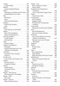 The Spice and Herb Bible