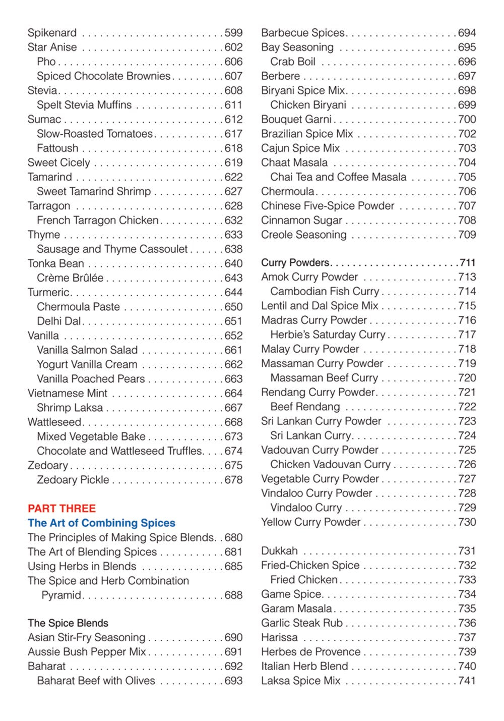 The Spice and Herb Bible