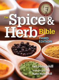 The Spice and Herb Bible  (3rd Edition, Revised)