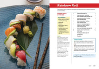 The Complete Guide to Sushi and Sashimi
