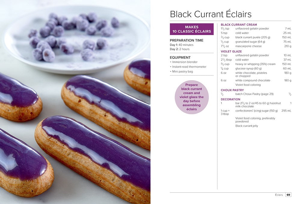 Eclairs