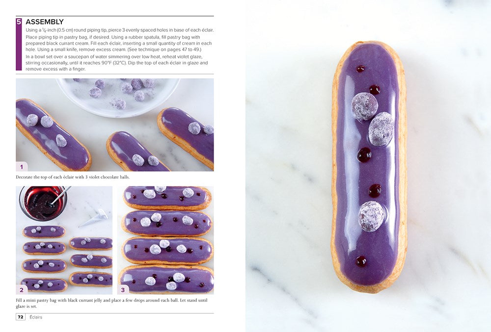 Eclairs
